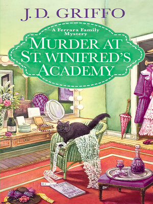 Murder at St. Winifred's Academy - ebook